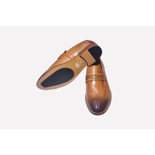 Mr Zennith Brown Loafers