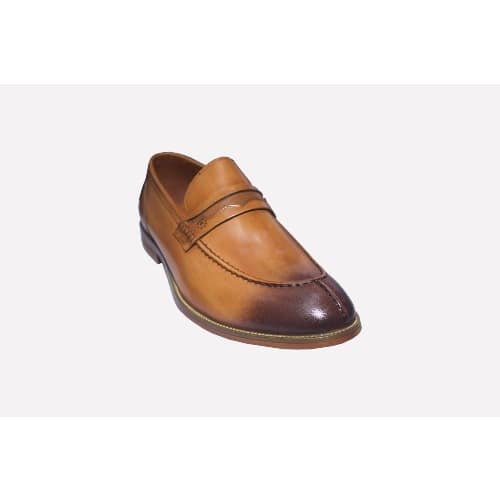 Mr Zennith Brown Loafers