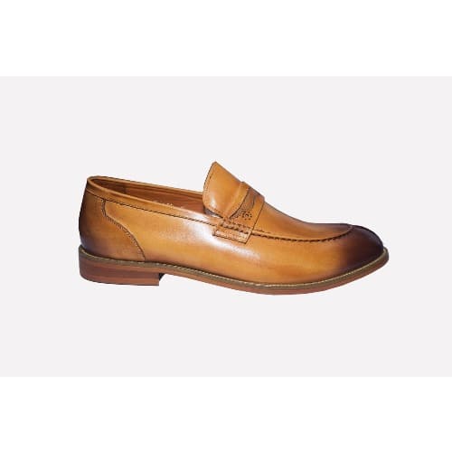 Mr Zennith Brown Loafers