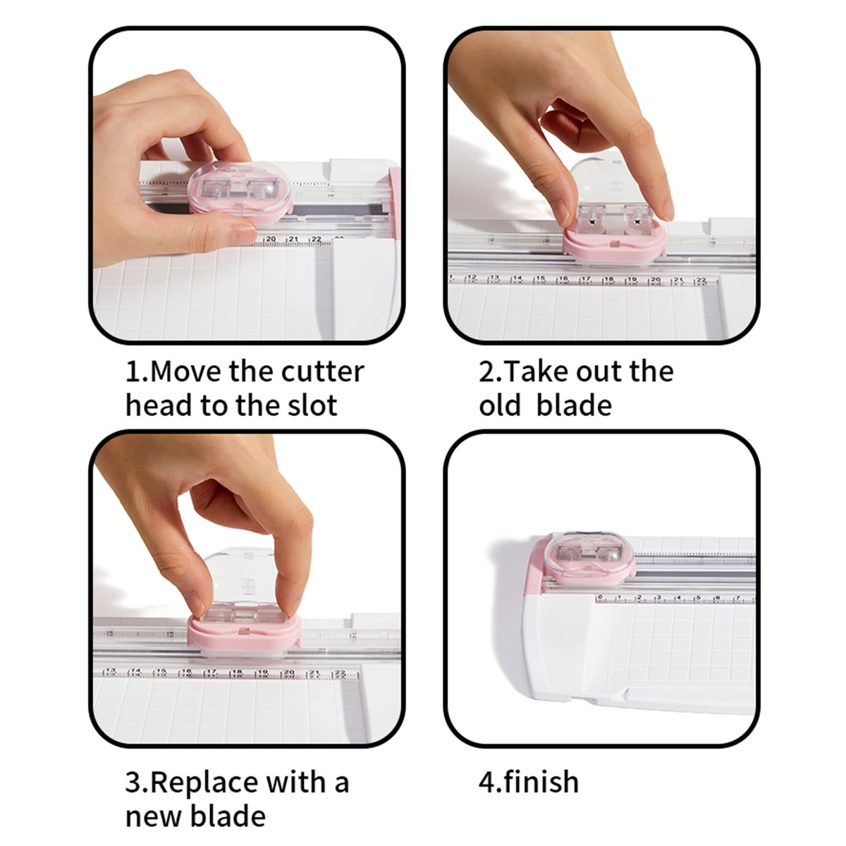 A5 Paper Trimmer