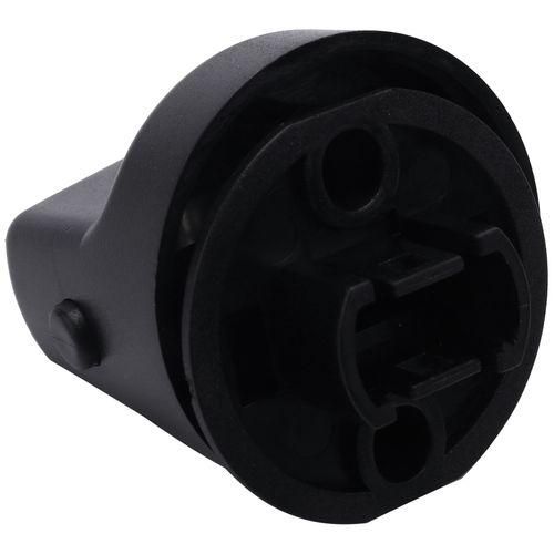 Ignition Start Switch Knob Cap & Insert For Mitsubishi