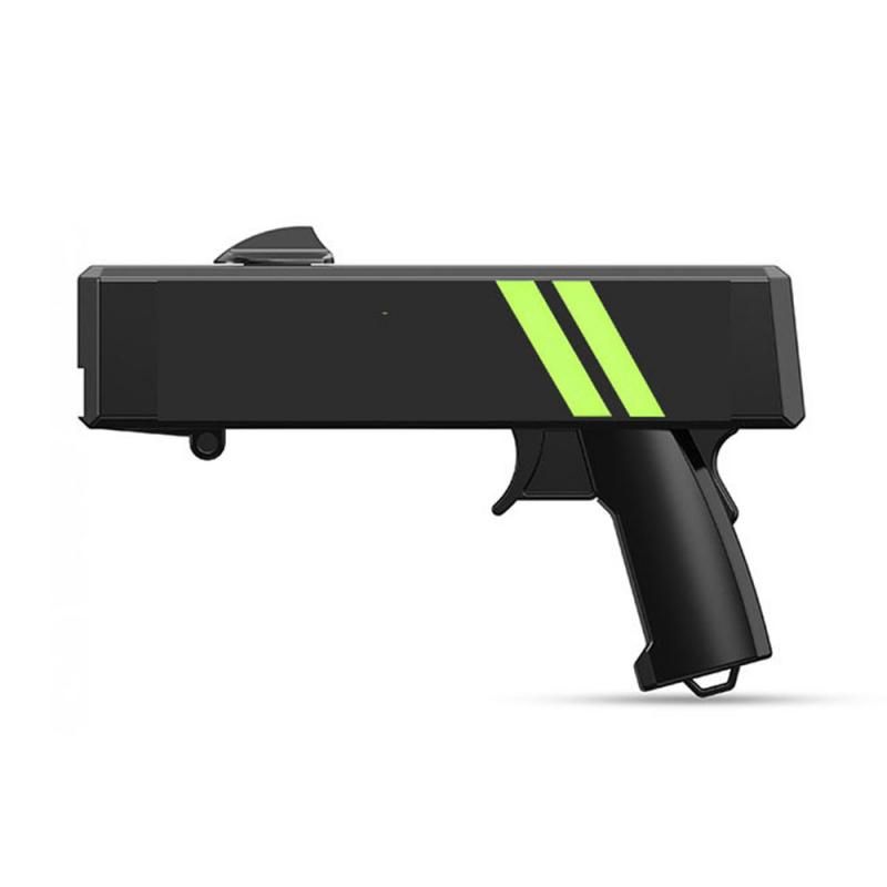 Creative Funny  Can Opener Range 5m Color Gun Beer Bottle