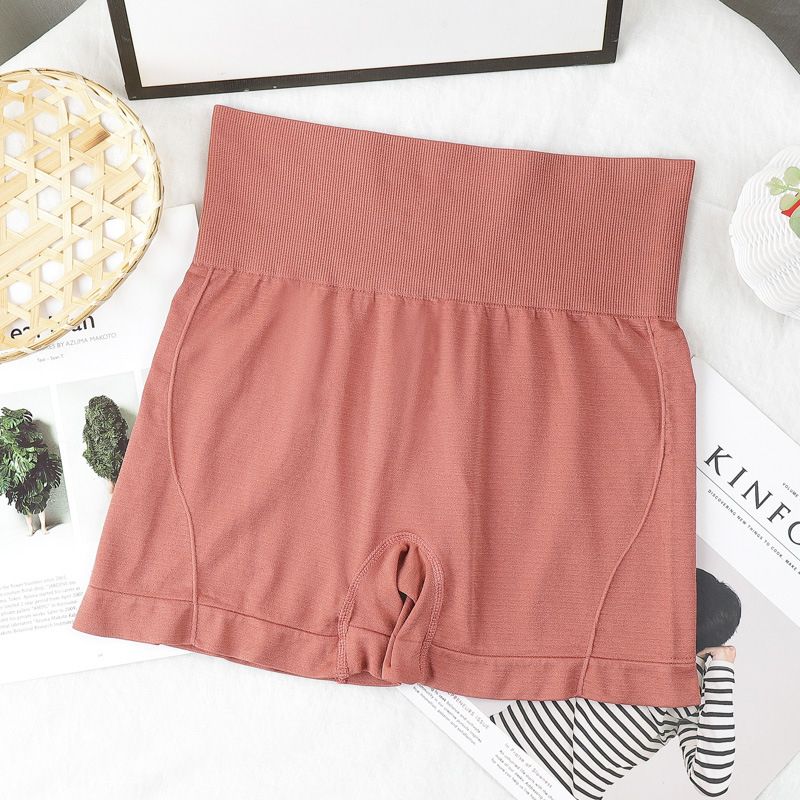 Hips High Waist Womens Sports Breathable Yoga Shorts