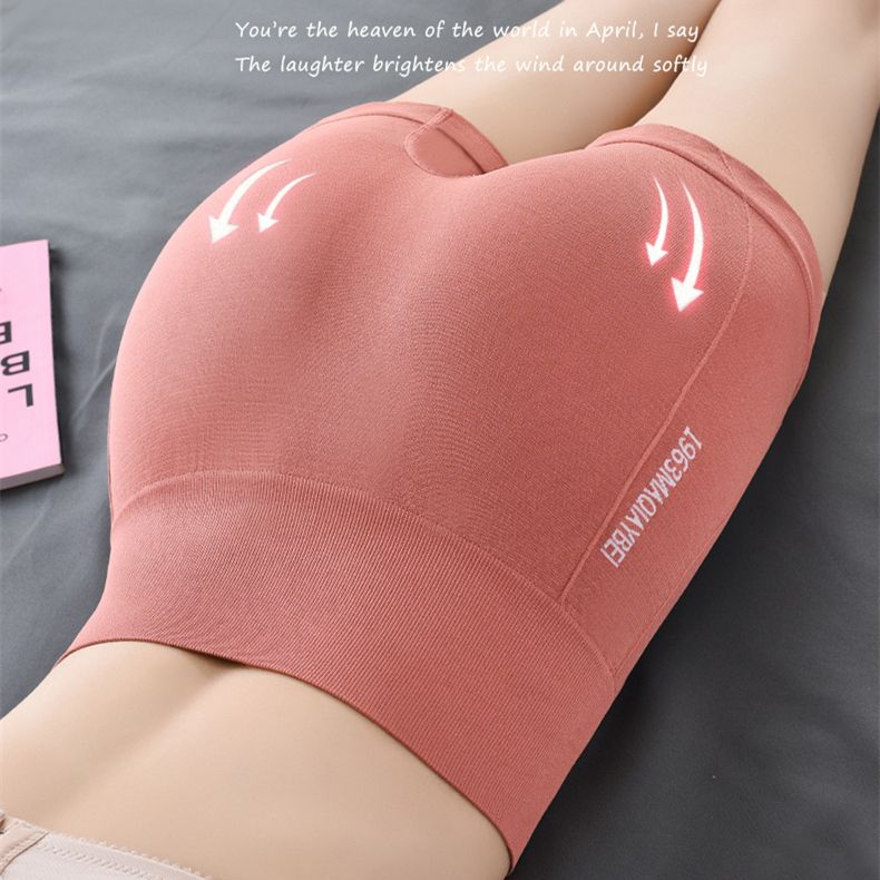 Hips High Waist Womens Sports Breathable Yoga Shorts