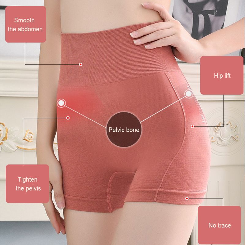 Hips High Waist Womens Sports Breathable Yoga Shorts