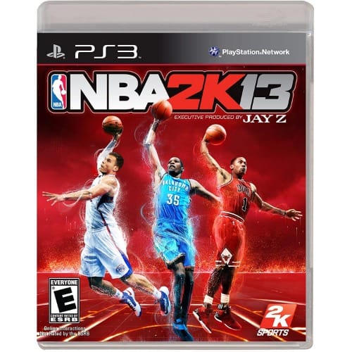 Nba 2k13 Ps3 Game