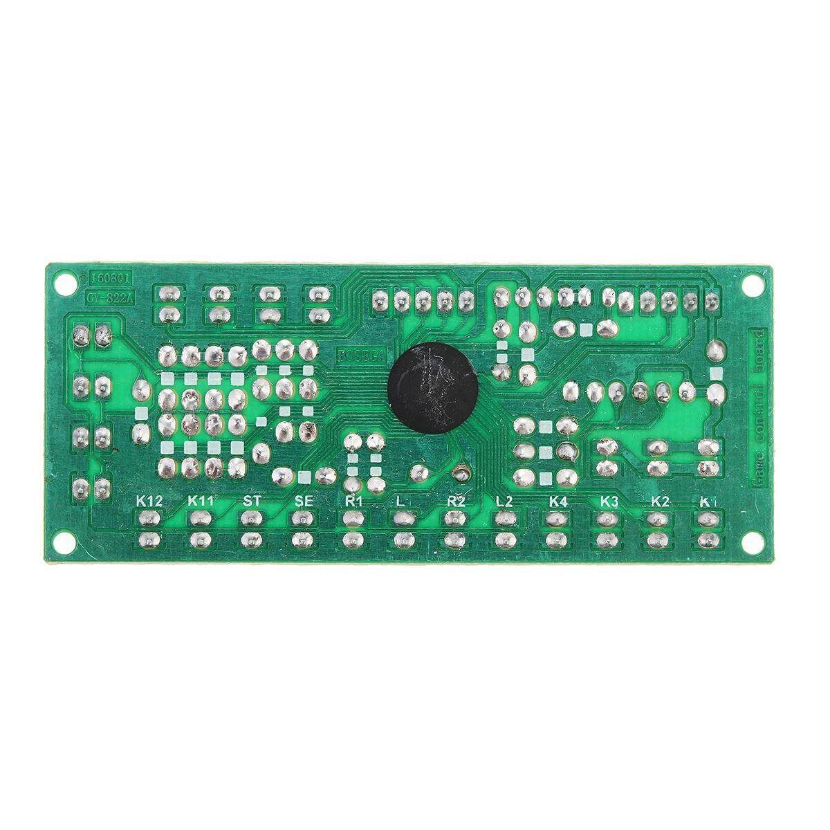 2 Player Arcade Kit USB Encoder To PC Joystick 20 Buttons For MAME Controller Red And Black