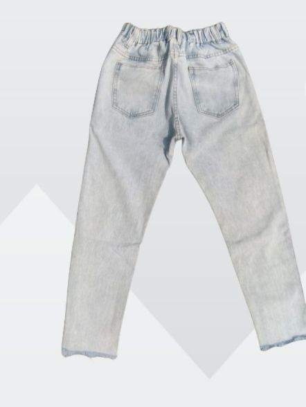Classy Boyfriend Jeans