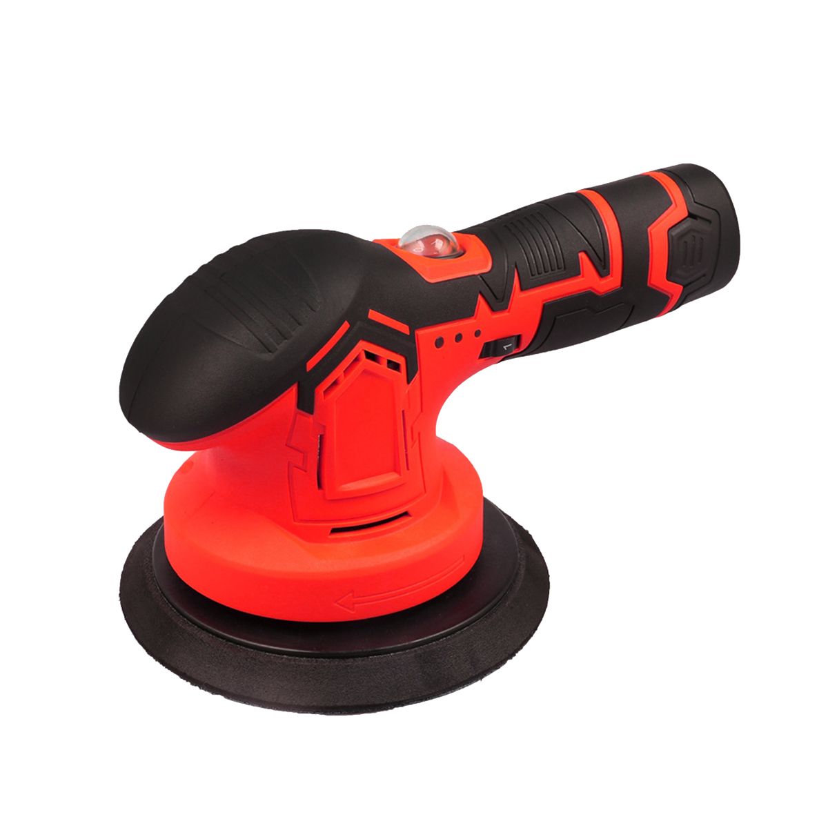 Car Polisher 12V Wireless Polishing Machine Beauty Waxing Paint Care