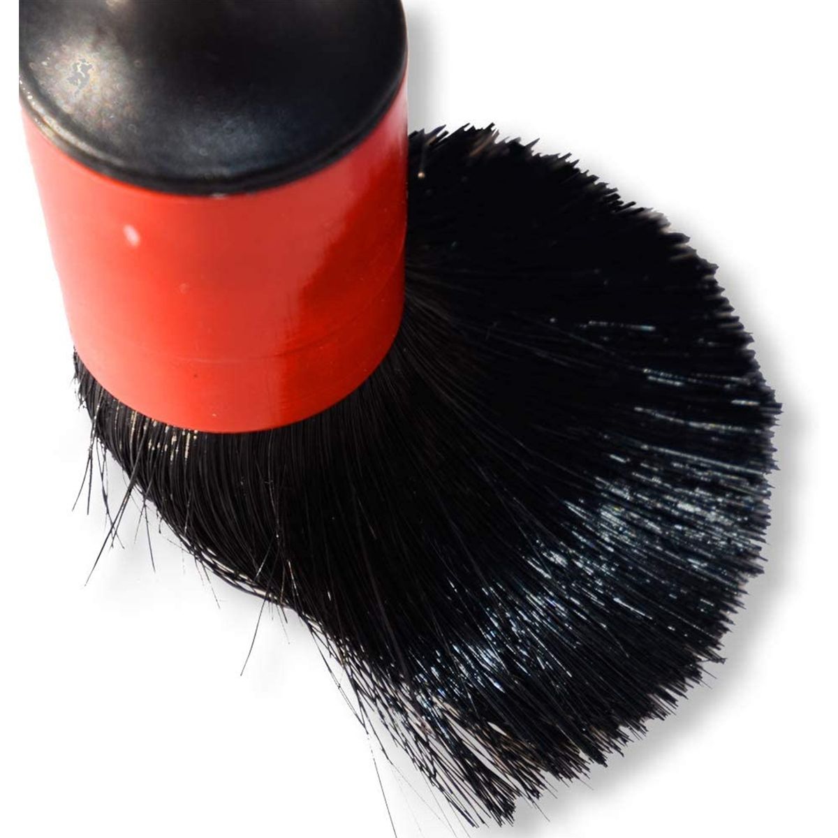 14PCS Car Detailing Brush Kit Set 5 Detail Brush 3 Drill
