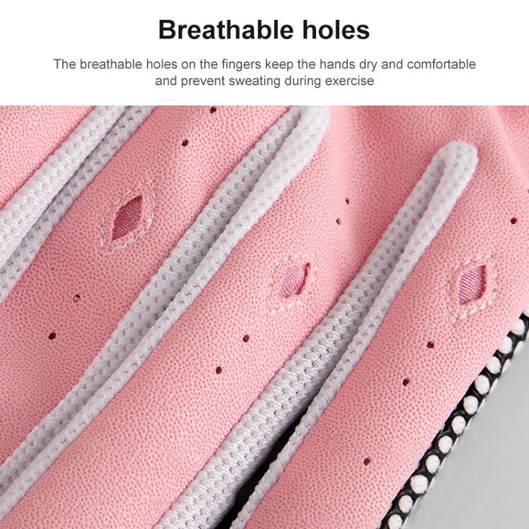 PGM One Pair Golf Non- PU Leather Gloves For Women 21