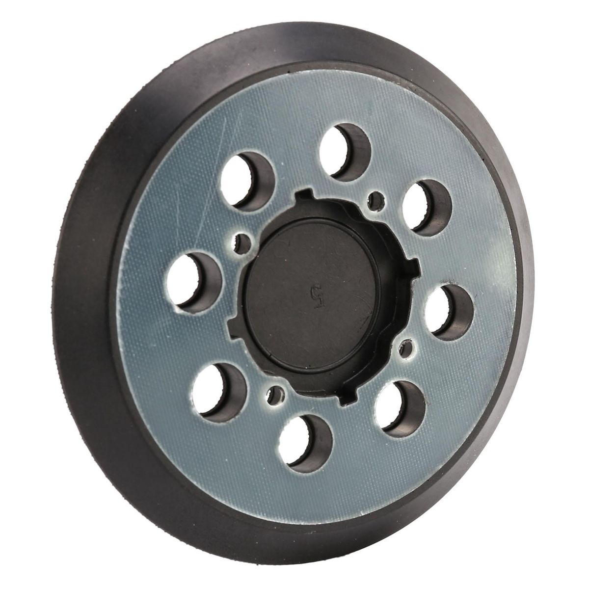 5Inch Hook and Loop Repment Sander Pad for DeWalt-Fit
