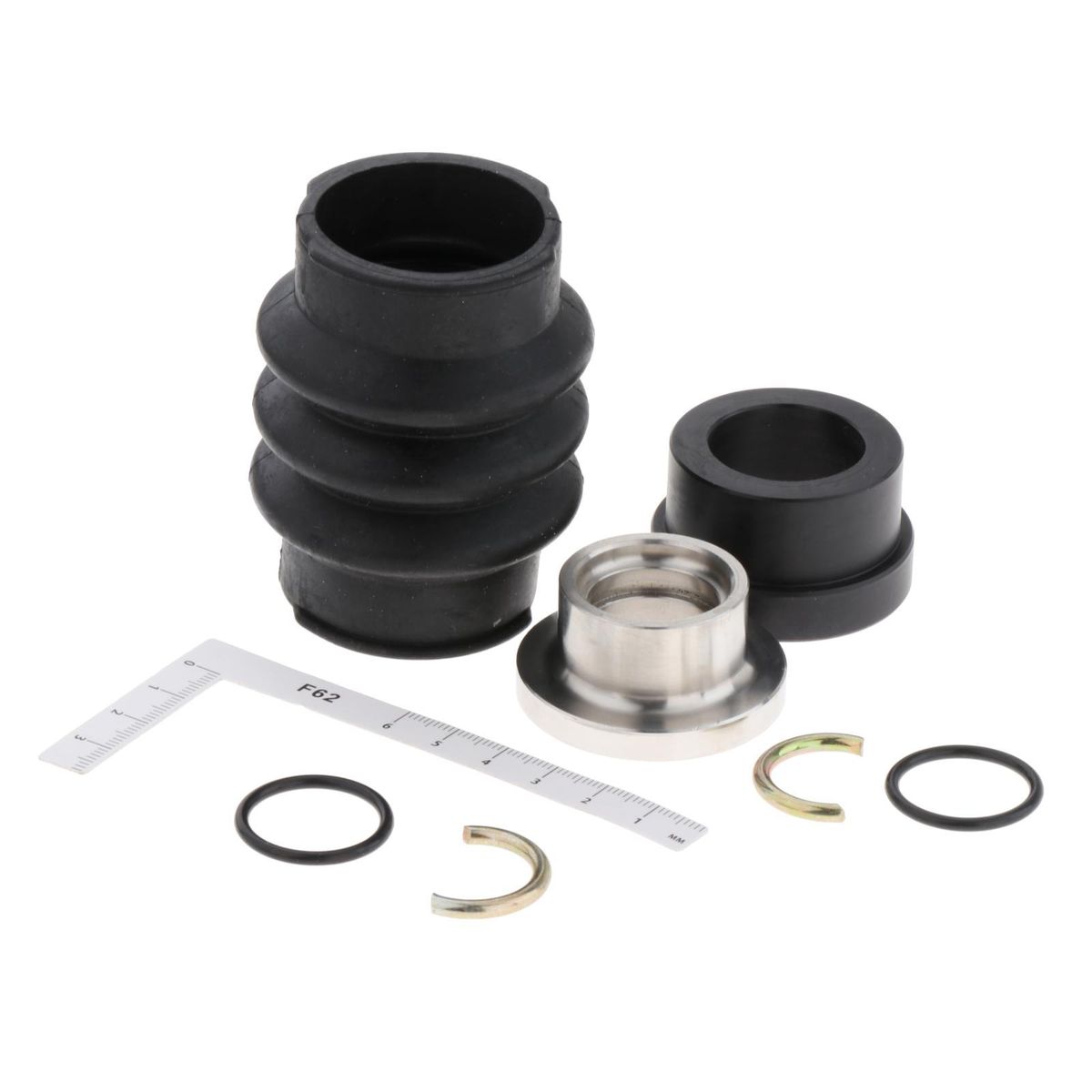 Drive Line Rebuild Repair  & Boot Fit For Sea