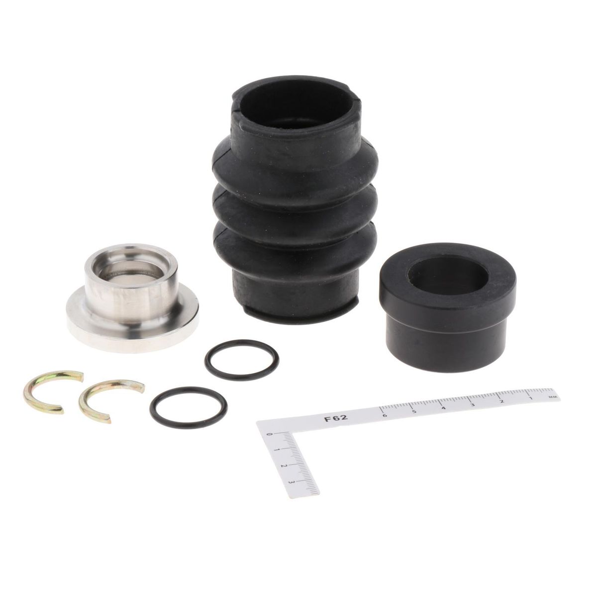 Drive Line Rebuild Repair  & Boot Fit For Sea