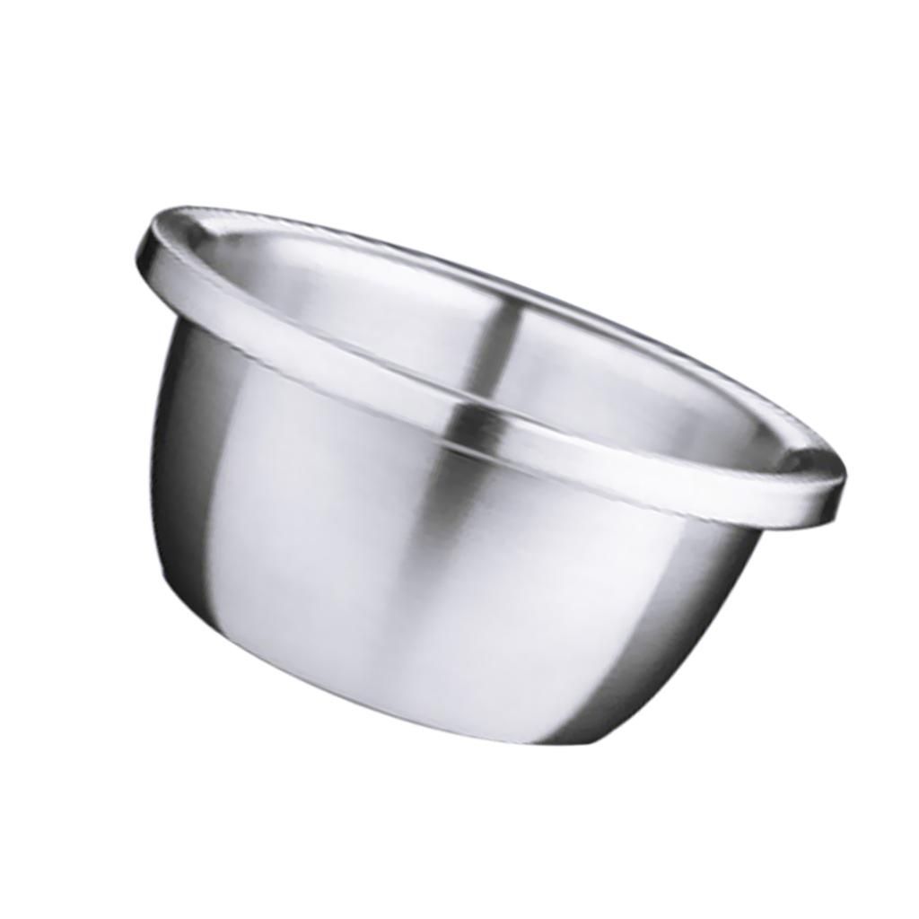 Stainless Steel Dishwasher Safe Mixing Bowls Cake Baking Cooking Bowls