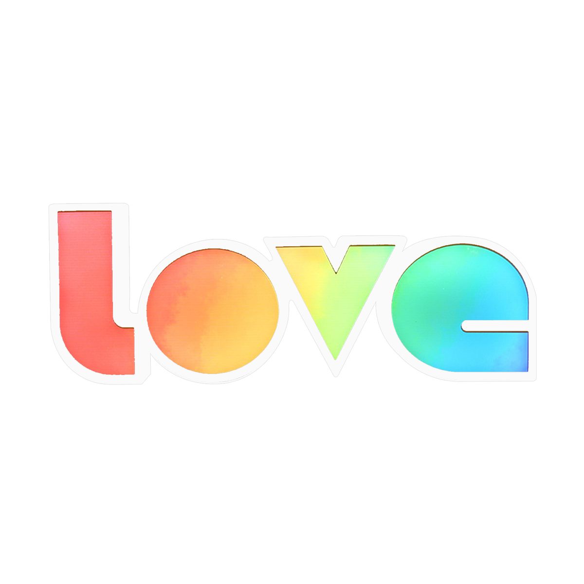 LED Love Letter Lights Love Sign Lamp Light Up Letter LOVE