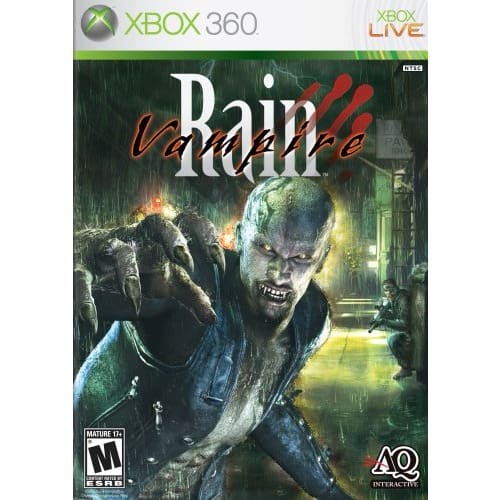 Rain Vampire-xbox 360