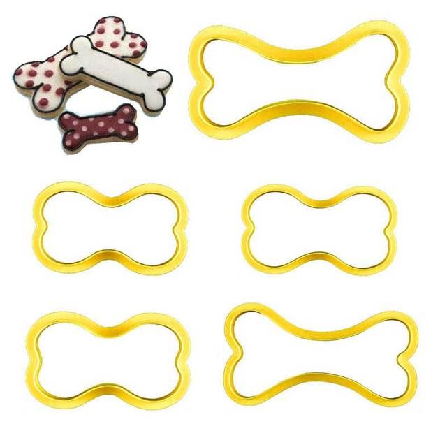 4 Wedding Cake Baking Tools