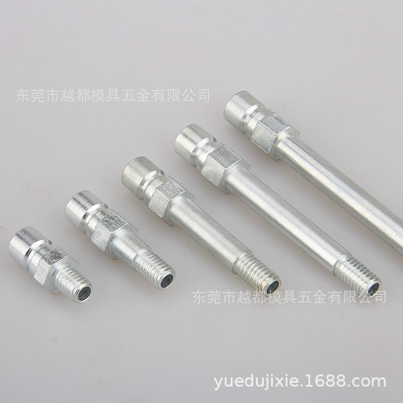 Mold Quick Water Tap Quick Connection Cooling Iron M10 Water Tap Hardware Mould Parts Connector Die Heater Standard Parts