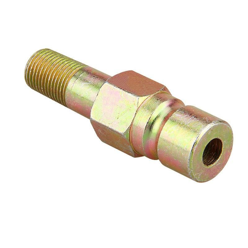 Mold Quick Water Tap Quick Connection Cooling Iron M10 Water Tap Hardware Mould Parts Connector Die Heater Standard Parts
