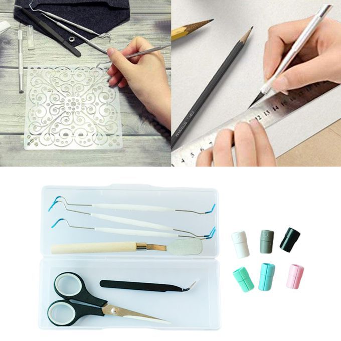24/13pcs Vinyl Weeding Tools, Craft Vinyl Kits   13pcs