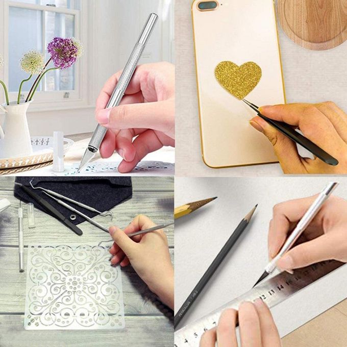 24/13pcs Vinyl Weeding Tools, Craft Vinyl Kits   13pcs