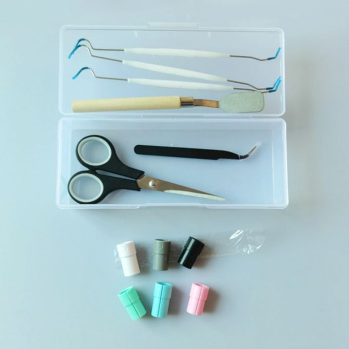 24/13pcs Vinyl Weeding Tools, Craft Vinyl Kits   13pcs