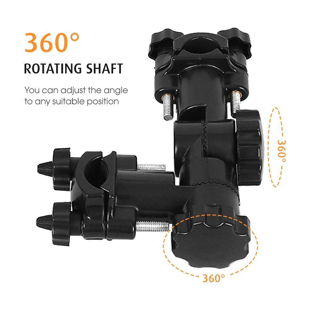 360 Degree Adjustable Fishing Rod Holder Fishing Chair Mount