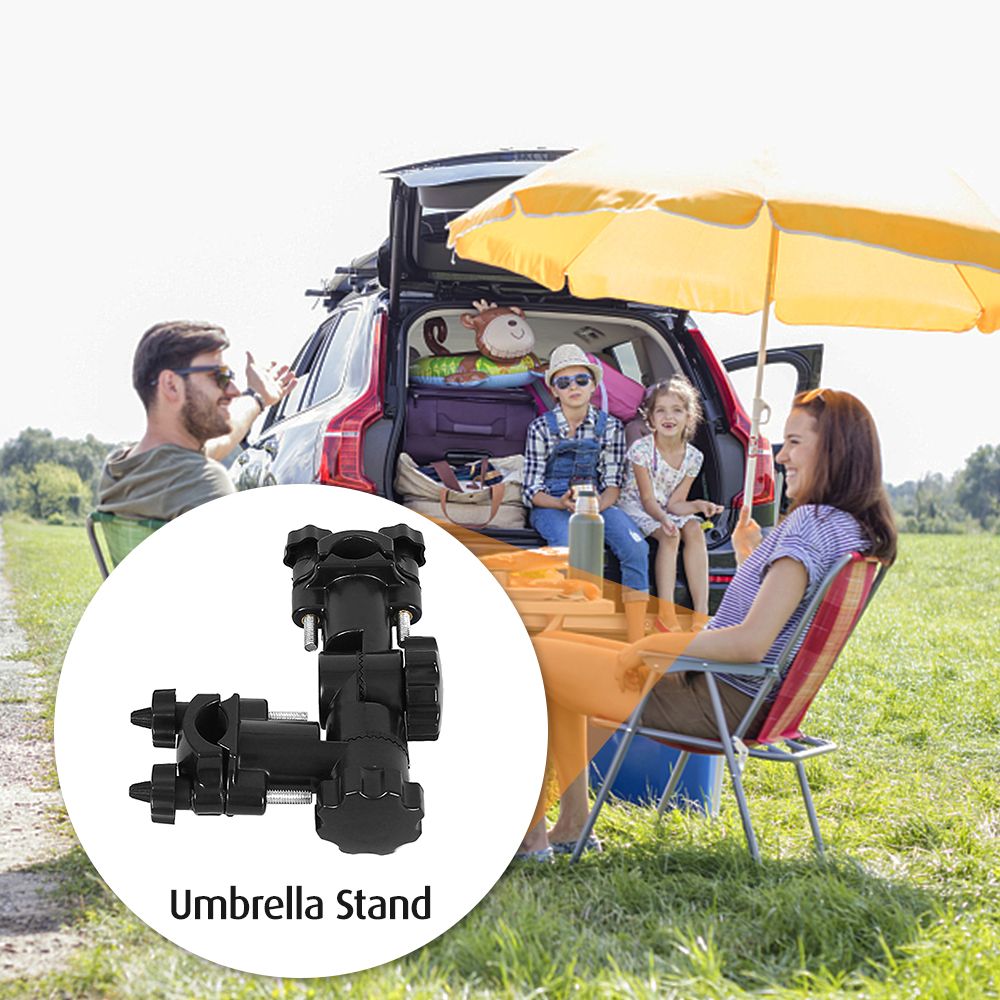 360 Degree Adjustable Fishing Rod Holder Fishing Chair Mount
