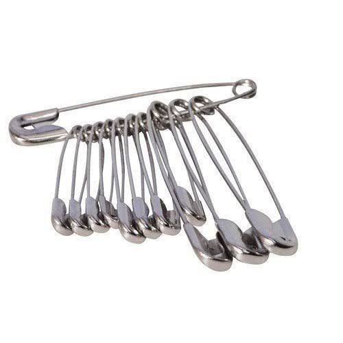 Safety Pin ×12 Pieces (3 Set)