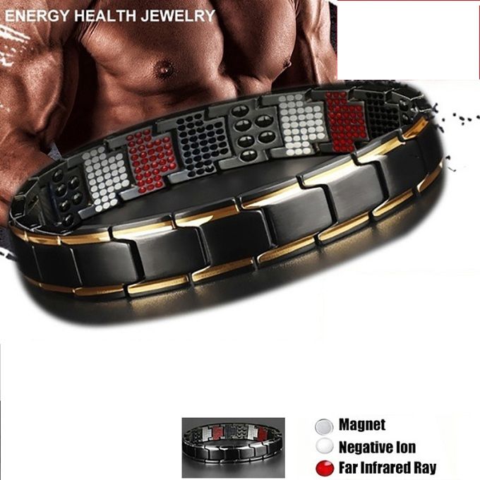 Health Care Weight Loss Magnetic Therapy Bracelet