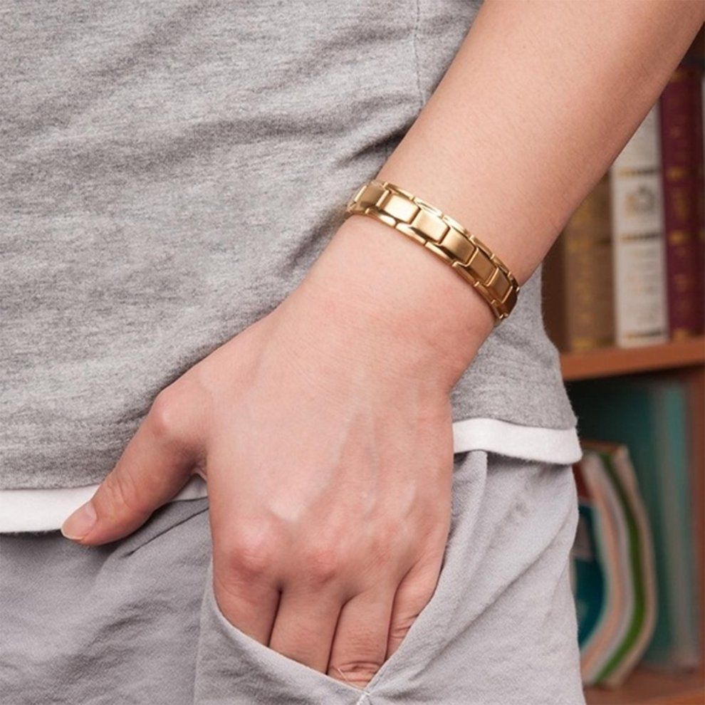 Health Care Weight Loss Magnetic Therapy Bracelet