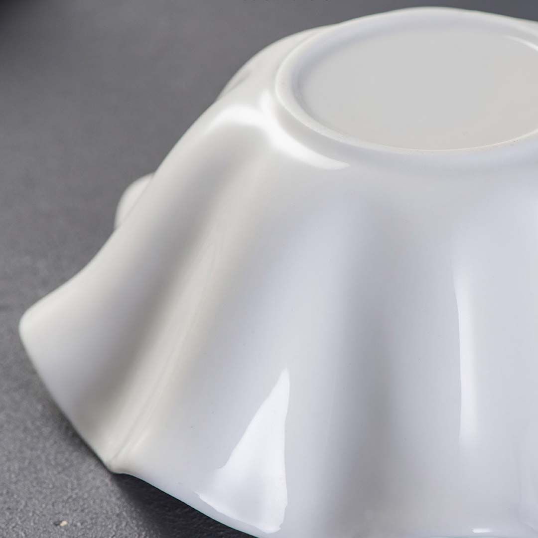 7 Inch Ceramic Cereal Soup Bowls Set Of 2