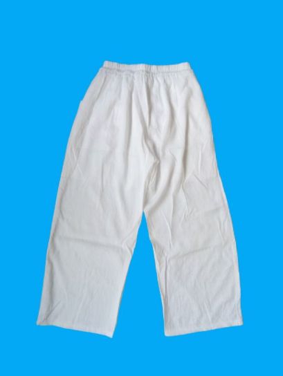Authentic Elastic Waist Ladies Pants