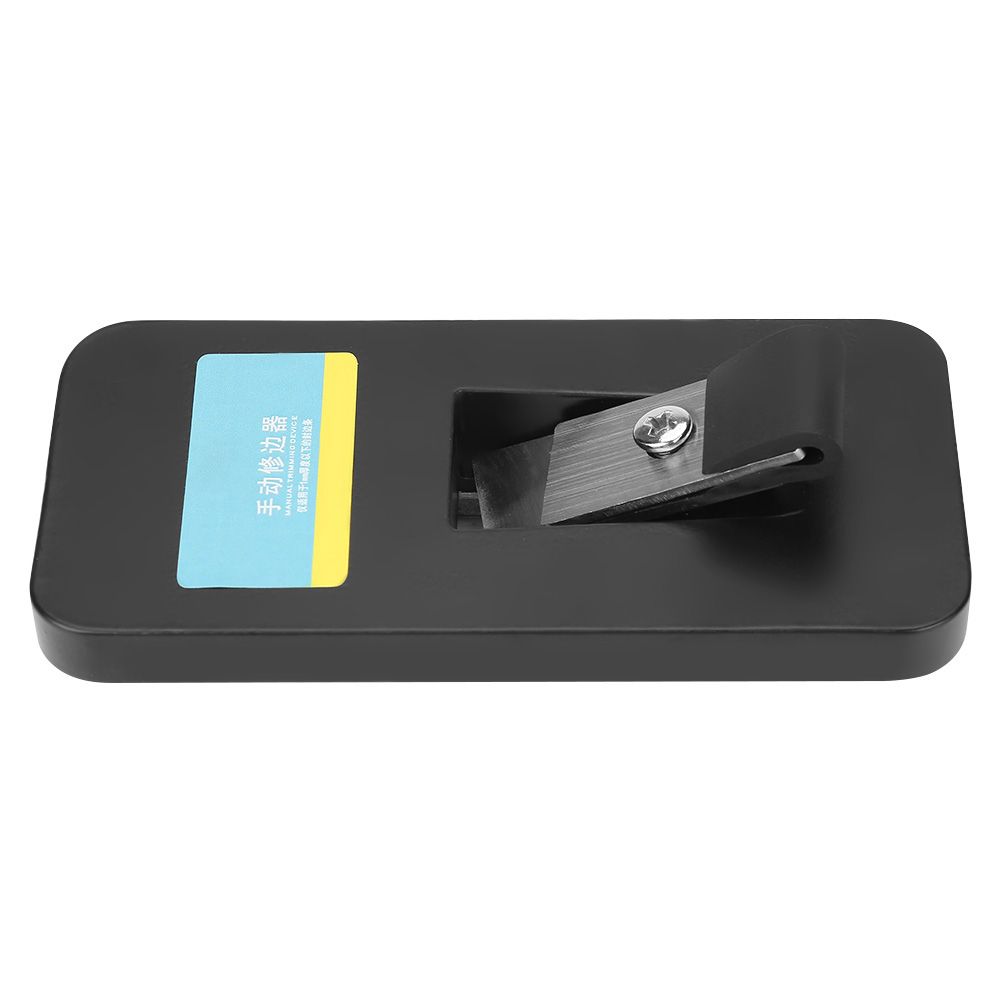 Hand Manual End Trimmer Cutting Device Cut Edge Banding