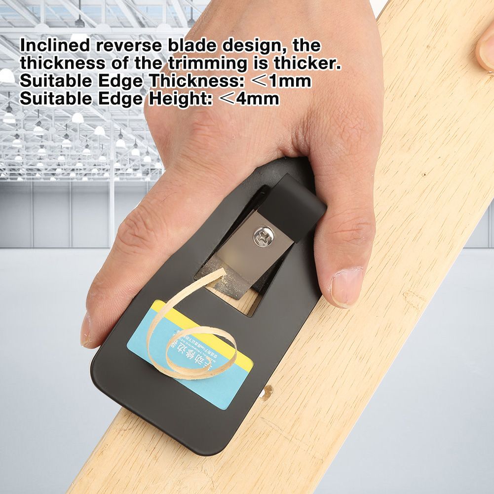 Hand Manual End Trimmer Cutting Device Cut Edge Banding