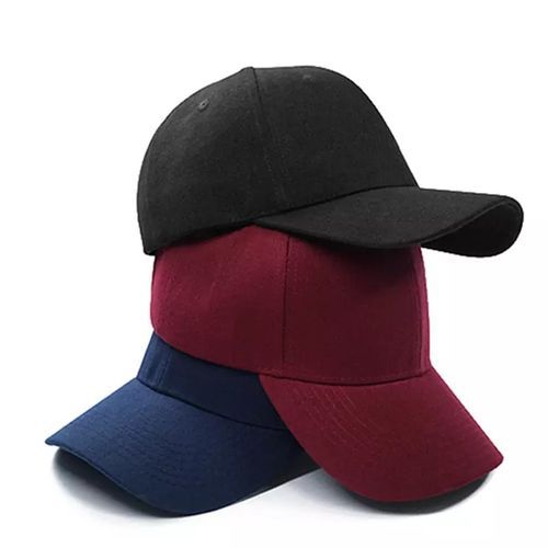 3 In1 Unisex Men's Women Baseball Cap FaceCap Summer