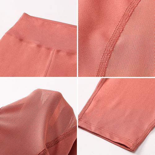 Women's Tight-fitting Training Trousers With Hip Lift And Running High Elasticity And Quick-drying Workout Trousers