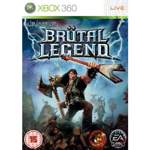Brutal Legend- Xbox 360