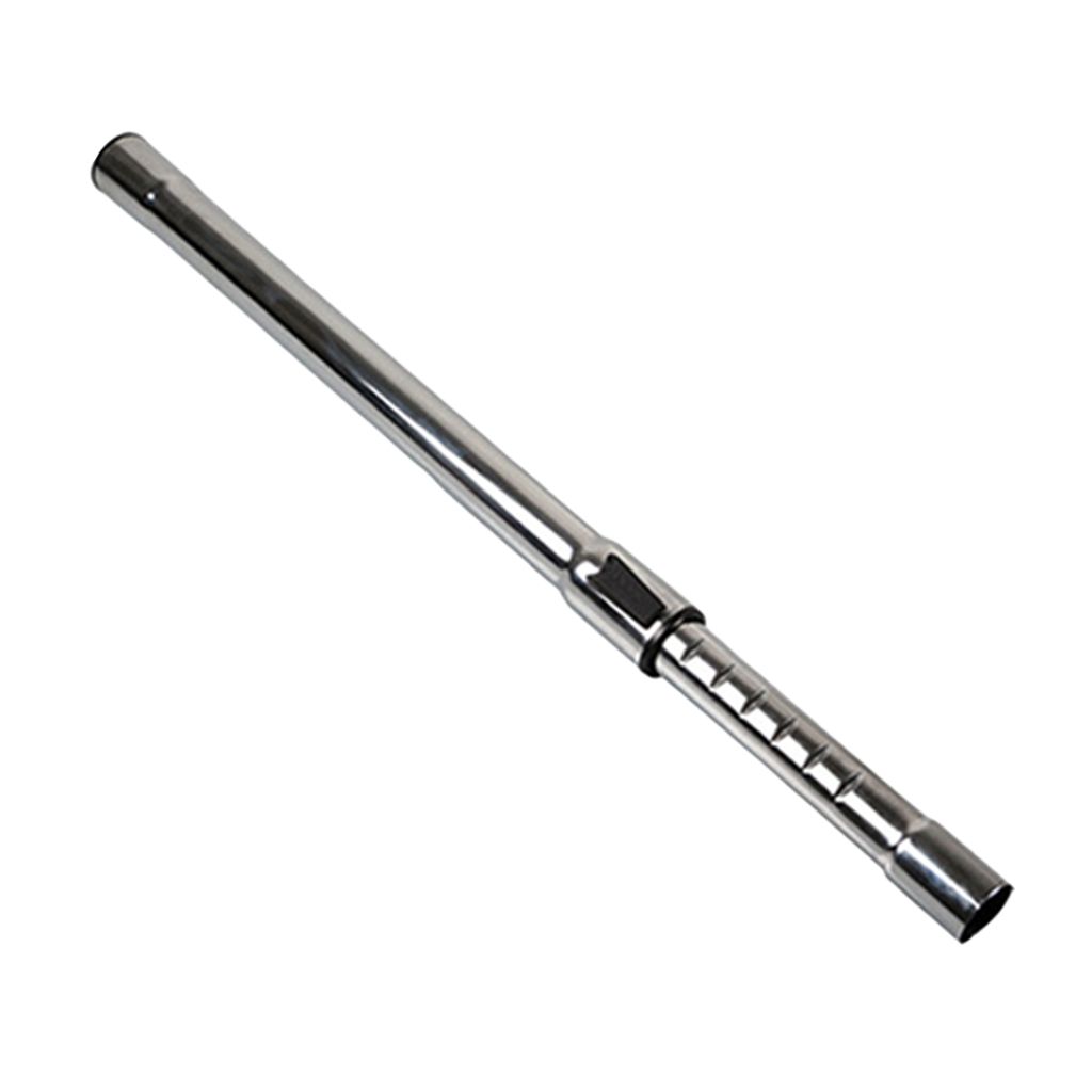 Universal Fit Vacuum Cleaner Wands Extension Tube Pipe Stainless Steel