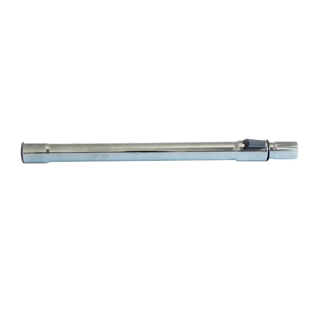 Universal Fit Vacuum Cleaner Wands Extension Tube Pipe Stainless Steel