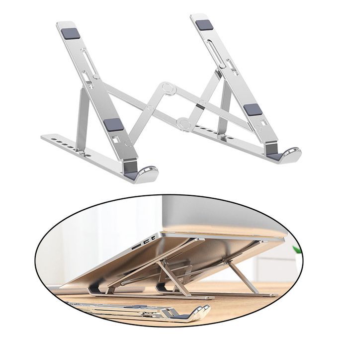 Aluminum Laptop Stand Notebook Computer Stands Computer Stand For Home