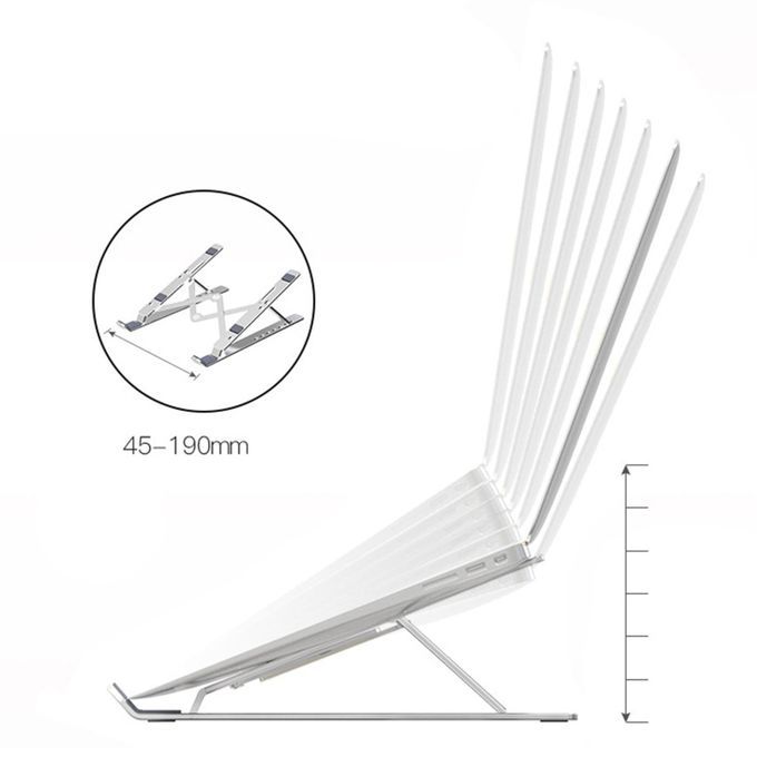 Aluminum Laptop Stand Notebook Computer Stands Computer Stand For Home
