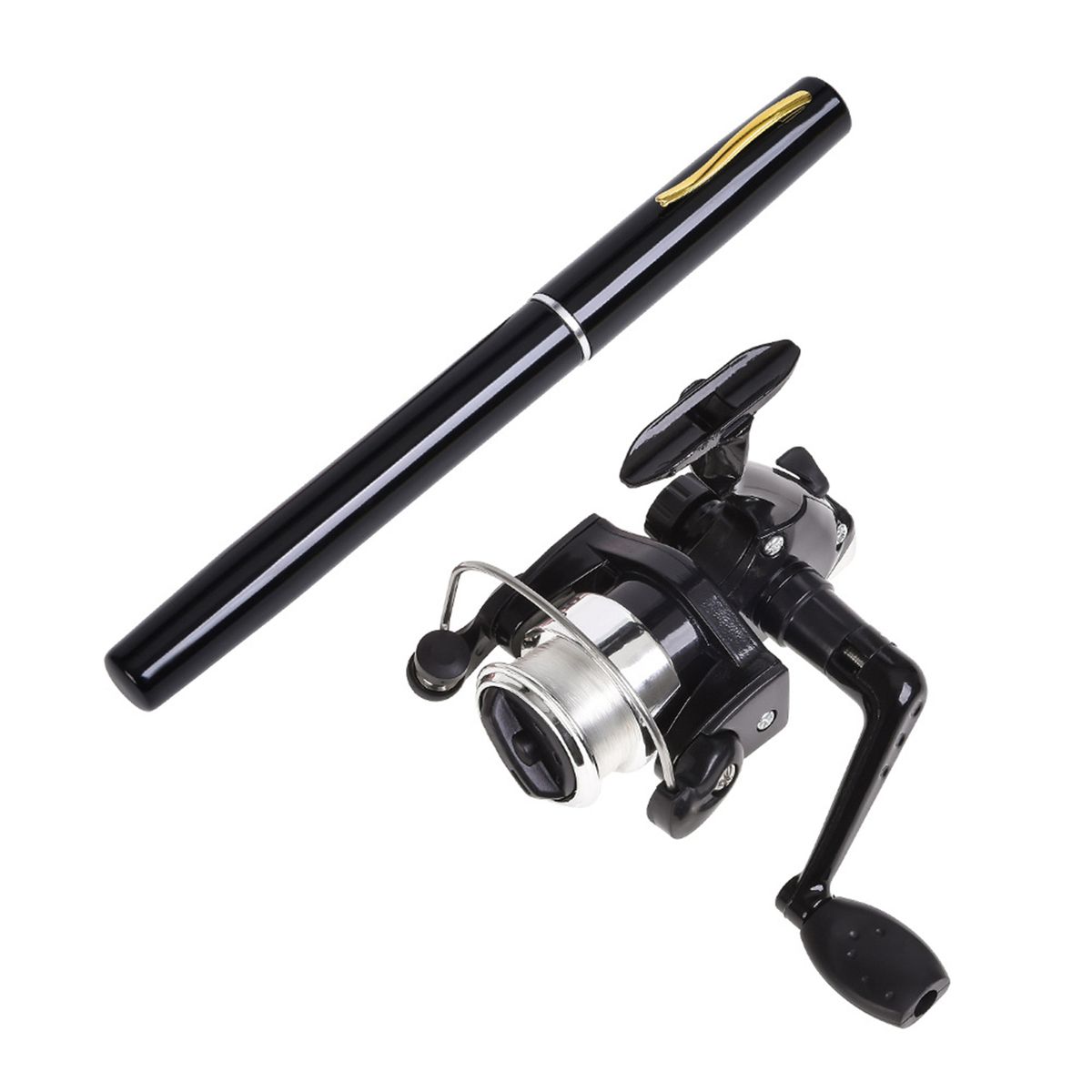 1 Set?Pen Fishing-Black