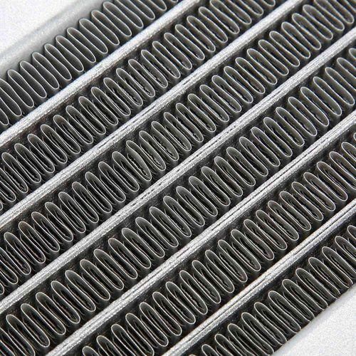 Motorcycle Engine Oil Cooler Cooling Radiator 85Ml