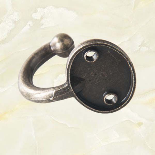 Lot 6pcs Retro Coat Hat Hook Door Wall Hanger Alloy 35 X