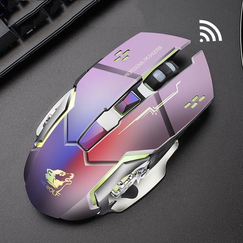Home Office 3 Keys 1200DPI USB Wired Optical Gaming-Black