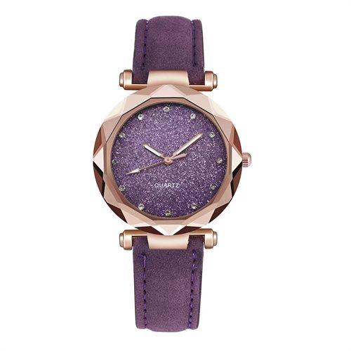 Casual Trend Watch+bracelet Set