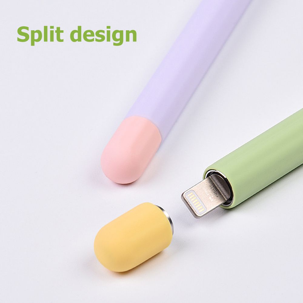 Anti Lost Case For Pencil 12 Case Soft Silicone For