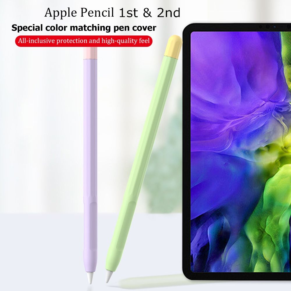 Anti Lost Case For Pencil 12 Case Soft Silicone For